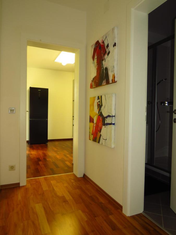 Art Appartement Niedernsill Eksteriør billede