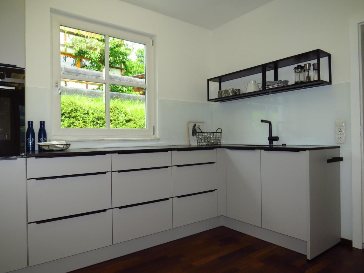 Art Appartement Niedernsill Eksteriør billede