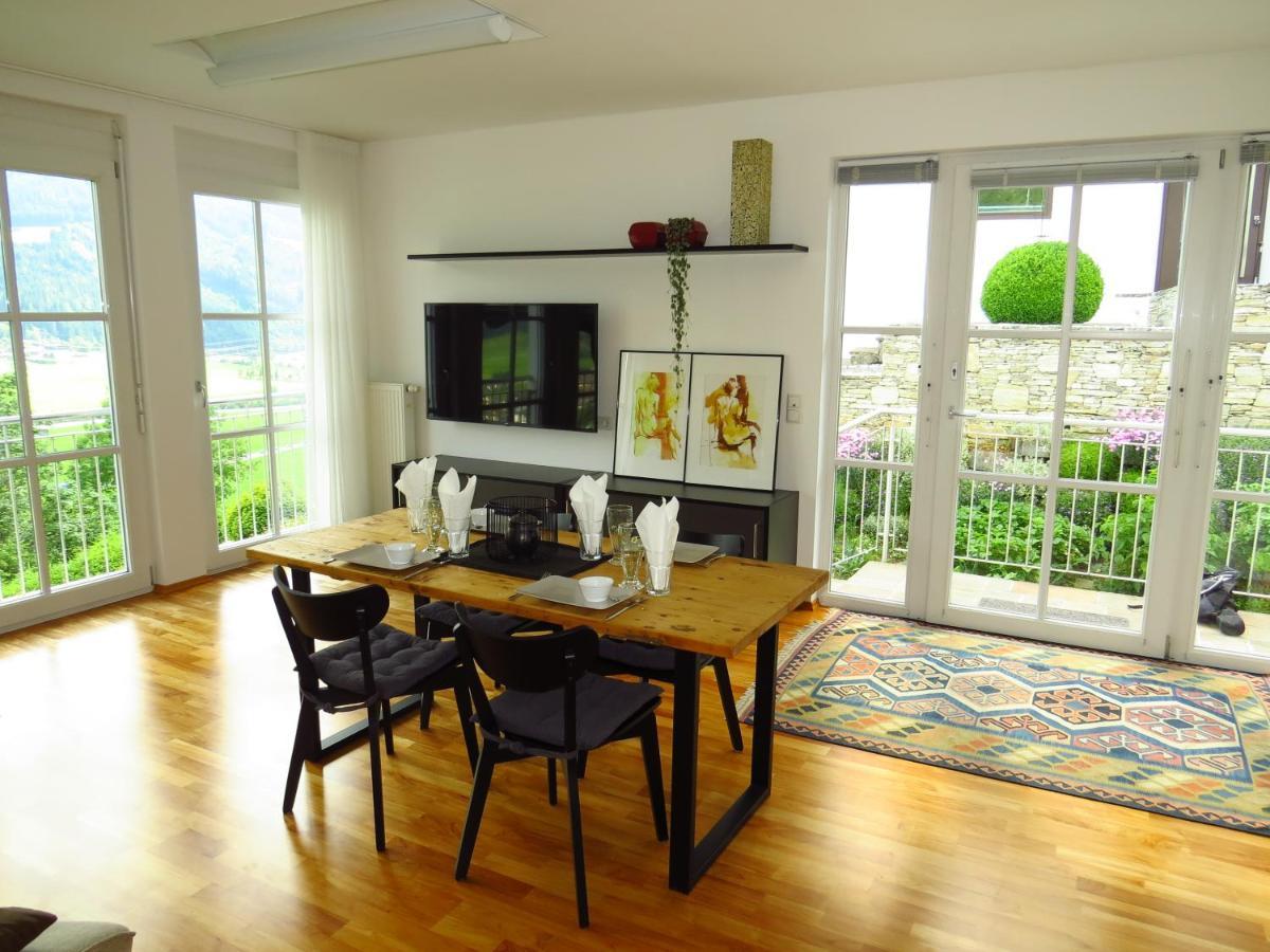 Art Appartement Niedernsill Eksteriør billede