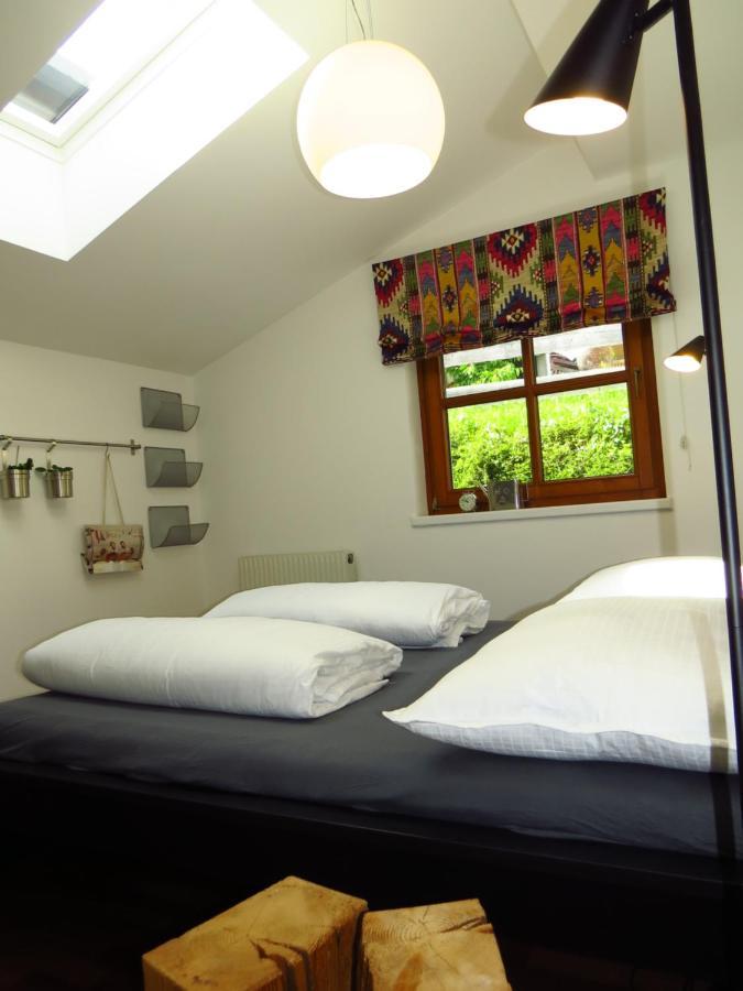 Art Appartement Niedernsill Eksteriør billede