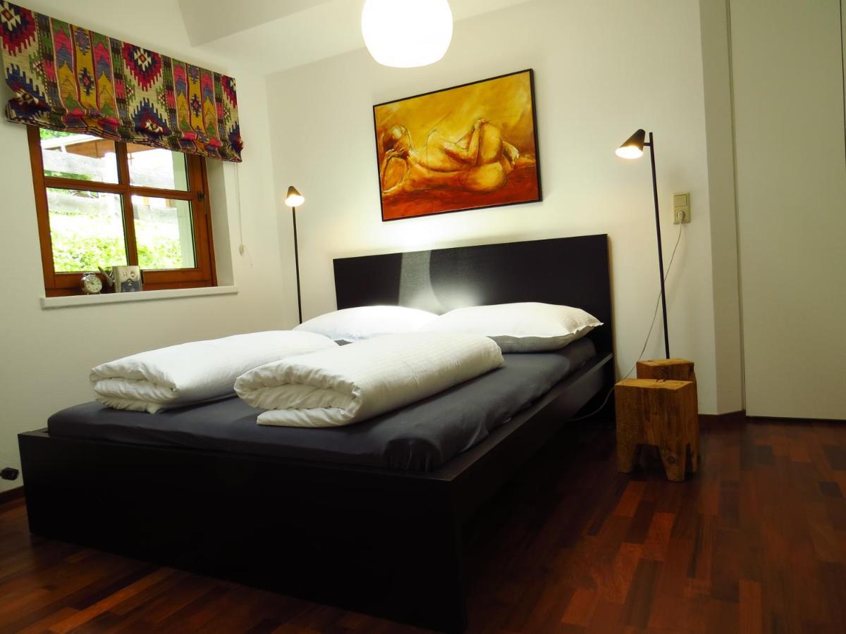 Art Appartement Niedernsill Eksteriør billede